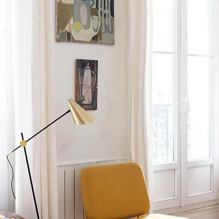 Typique Montmartre Apartment *