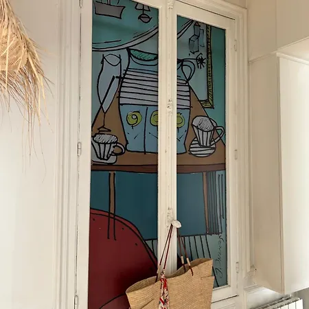Apartment Typique Montmartre