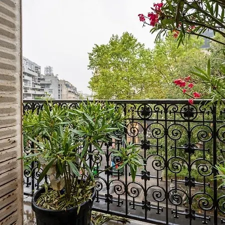 Typique Montmartre Apartamento